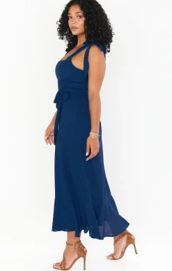 Kids Show Me Your Mumu Claire Midi Dress
