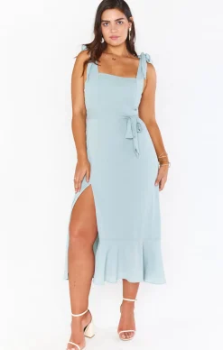 Kids Show Me Your Mumu Claire Midi Dress