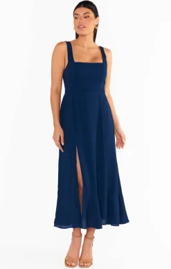 Show Me Your Mumu Claire Midi Dress