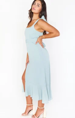 Kids Show Me Your Mumu Claire Midi Dress