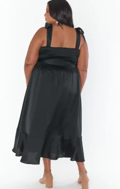 Kids Show Me Your Mumu Claire Midi Dress