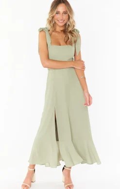 Kids Show Me Your Mumu Claire Midi Dress