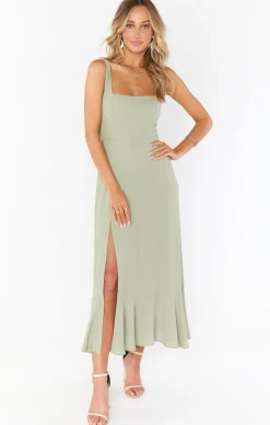 Kids Show Me Your Mumu Claire Midi Dress
