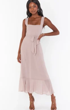 Kids Show Me Your Mumu Claire Midi Dress