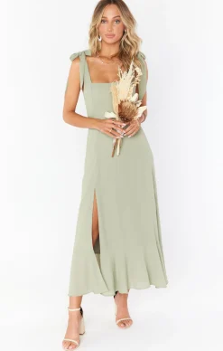 Show Me Your Mumu Claire Midi Dress