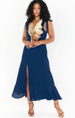 Kids Show Me Your Mumu Claire Midi Dress
