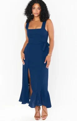 Show Me Your Mumu Claire Midi Dress