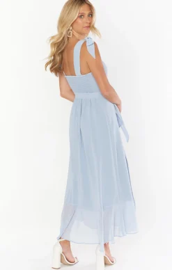 Show Me Your Mumu Claire Midi Dress