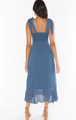 Kids Show Me Your Mumu Claire Midi Dress