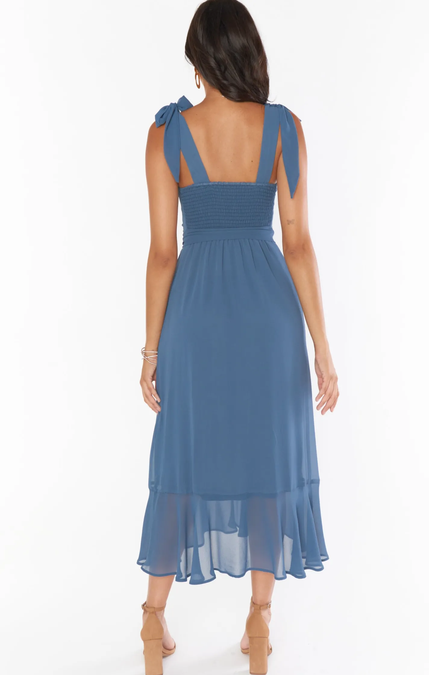 Kids Show Me Your Mumu Claire Midi Dress
