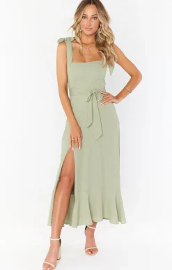 Kids Show Me Your Mumu Claire Midi Dress