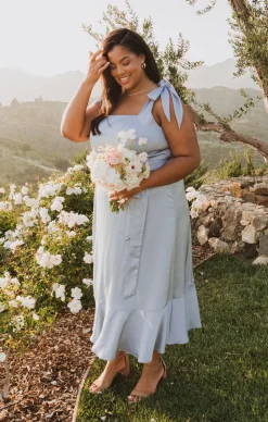 Show Me Your Mumu Claire Midi Dress