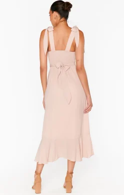 Show Me Your Mumu Claire Midi Dress
