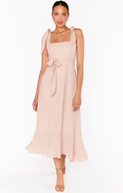 Kids Show Me Your Mumu Claire Midi Dress