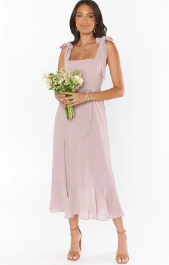 Show Me Your Mumu Claire Midi Dress