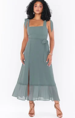 Kids Show Me Your Mumu Claire Midi Dress