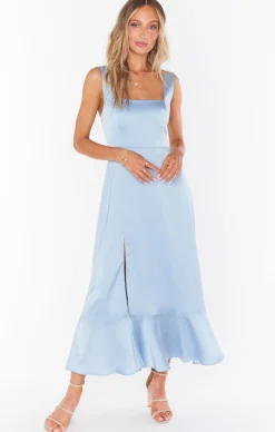 Show Me Your Mumu Claire Midi Dress