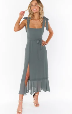 Kids Show Me Your Mumu Claire Midi Dress