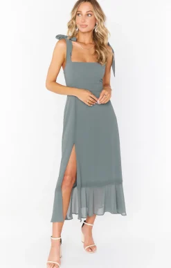 Kids Show Me Your Mumu Claire Midi Dress