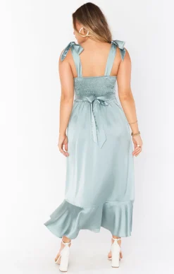 Kids Show Me Your Mumu Claire Midi Dress