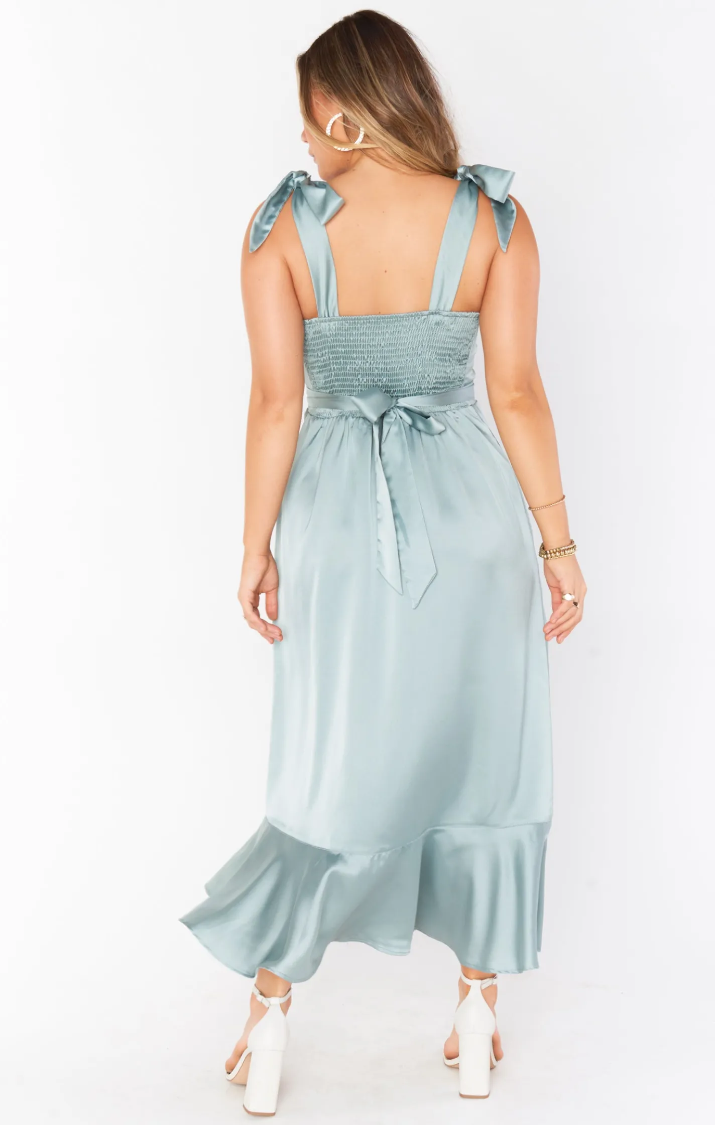 Kids Show Me Your Mumu Claire Midi Dress
