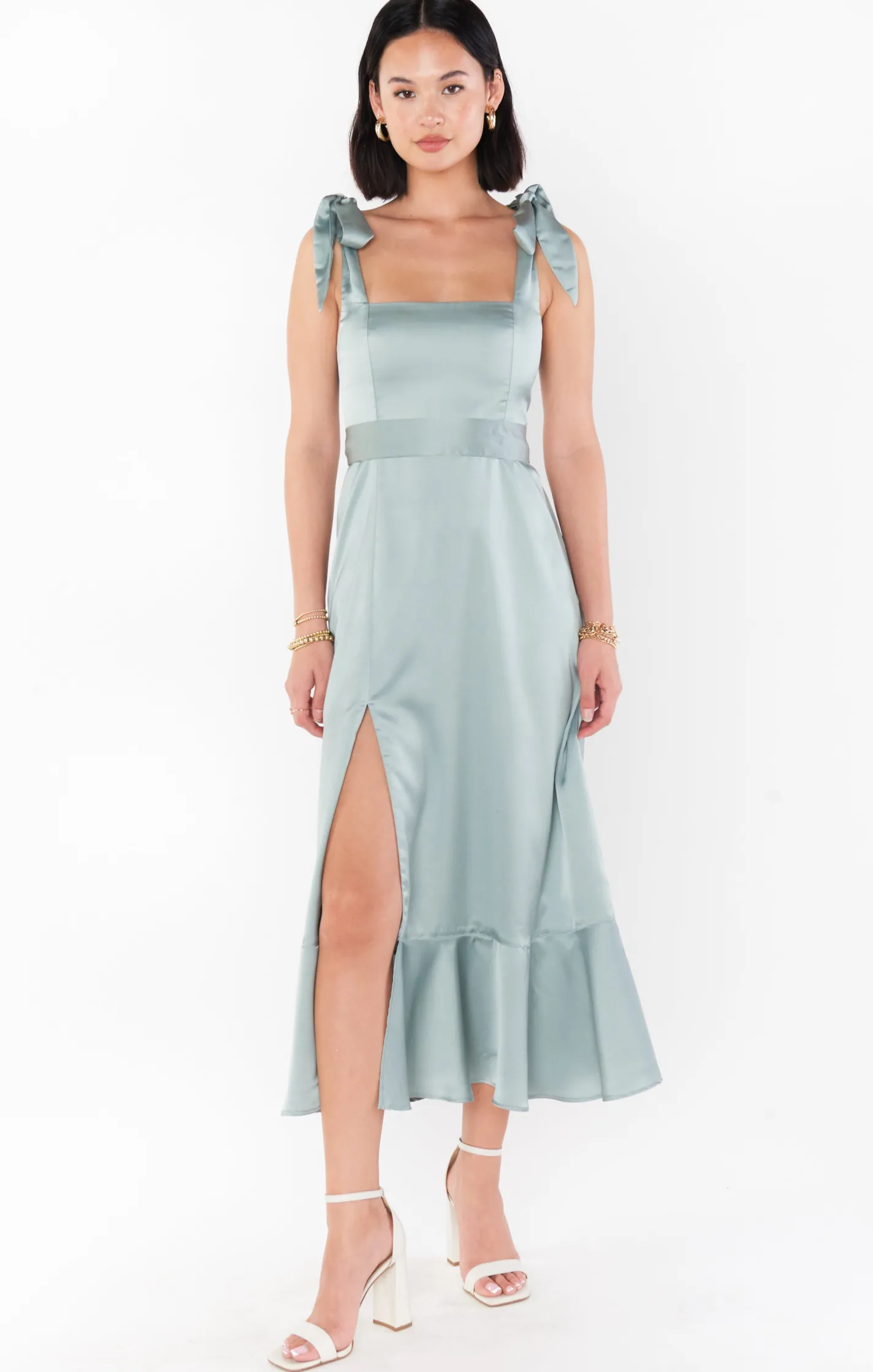 Kids Show Me Your Mumu Claire Midi Dress