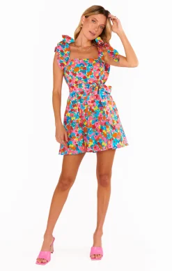 Show Me Your Mumu Claire Mini Dress