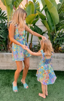 Kids Show Me Your Mumu Claire Mini Dress