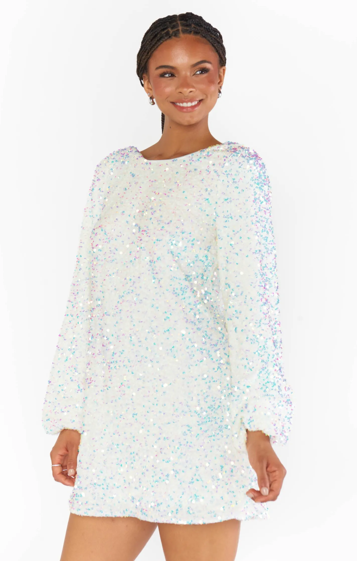 Kids Show Me Your Mumu Clarabelle Dress