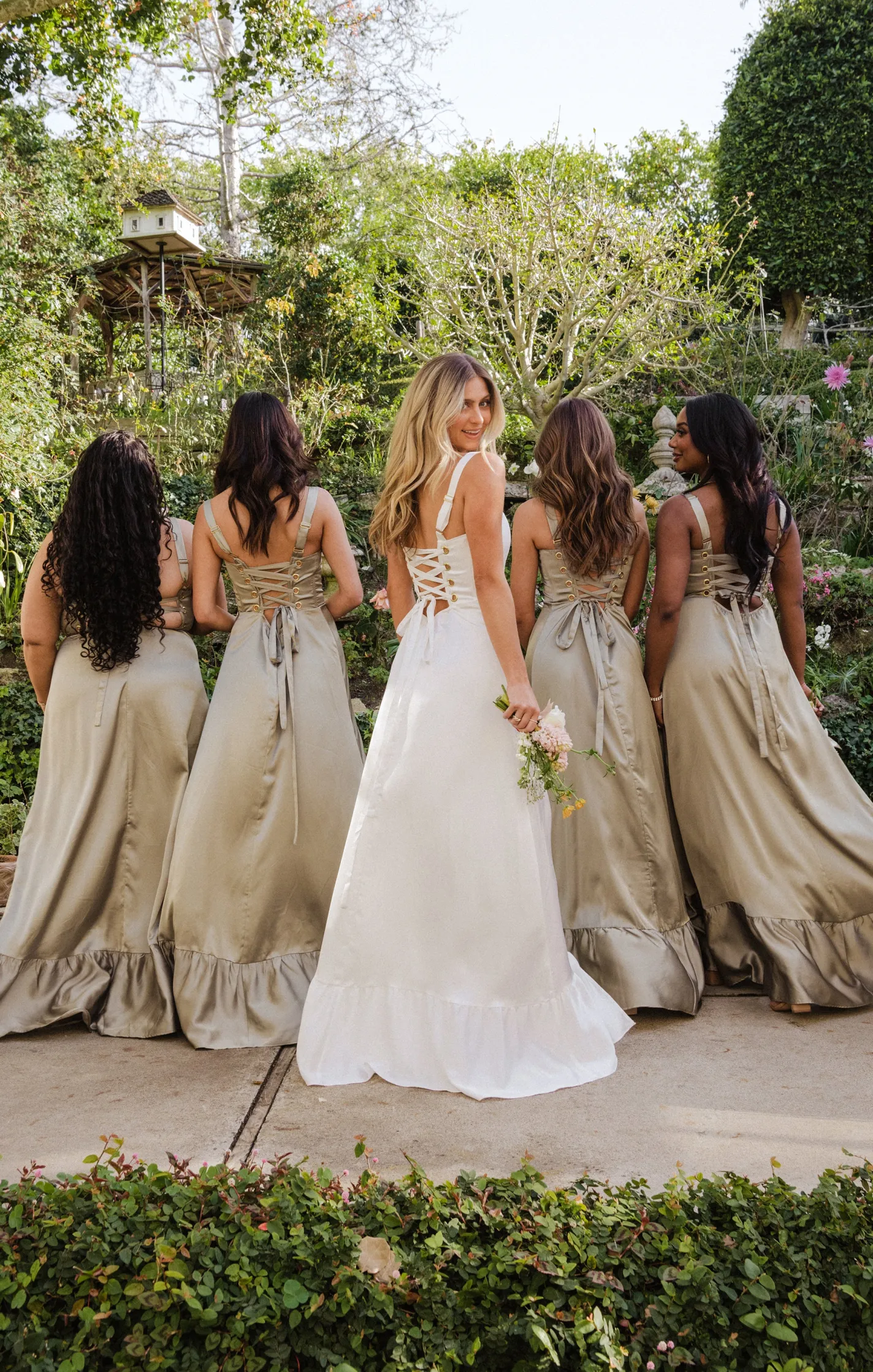 Show Me Your Mumu Clarissa Corset Dress