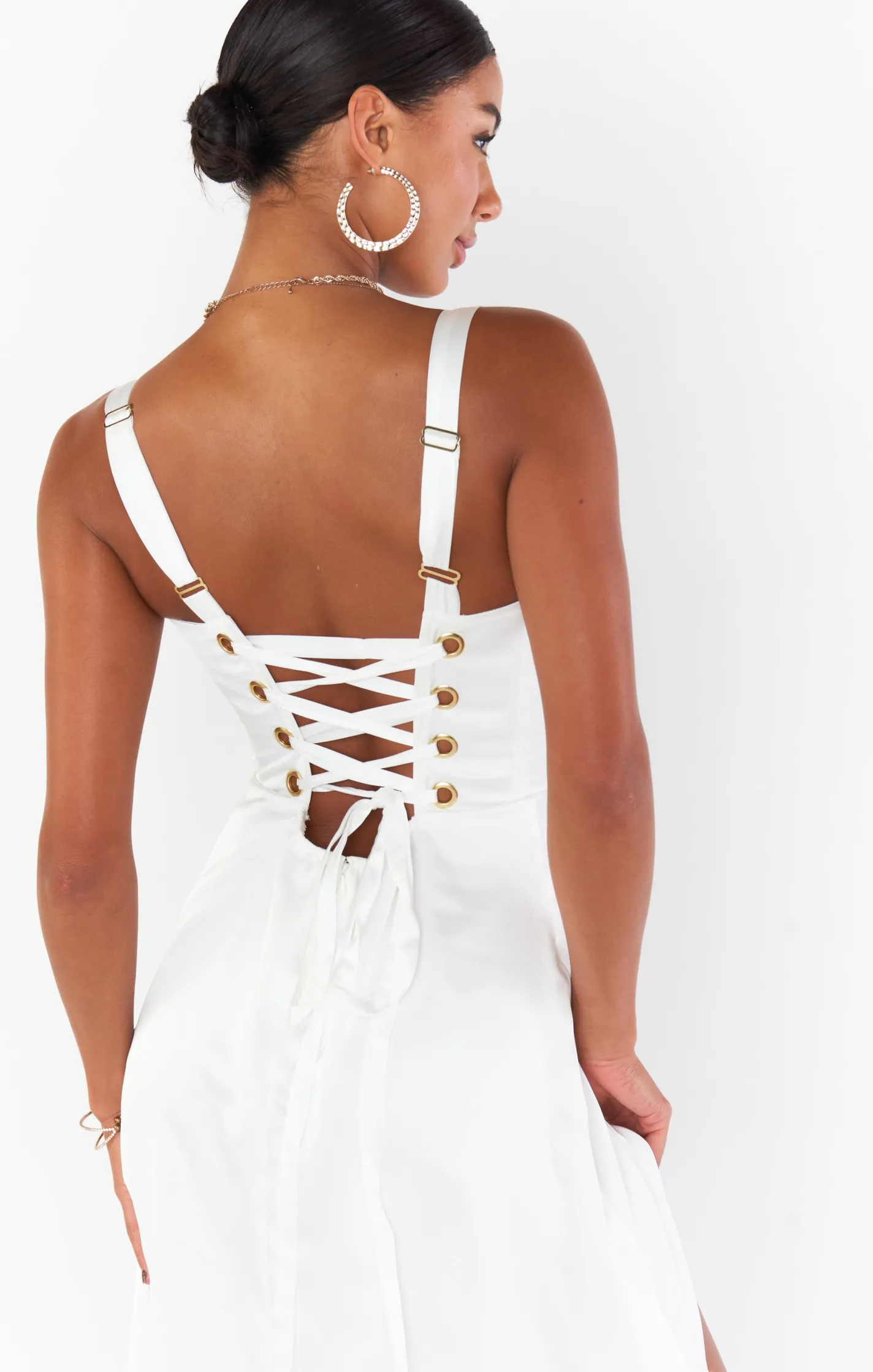 Show Me Your Mumu Clarissa Corset Dress