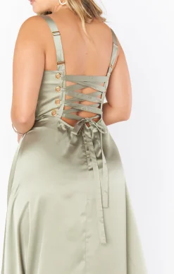 Show Me Your Mumu Clarissa Corset Dress