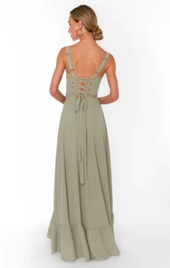 Show Me Your Mumu Clarissa Corset Dress
