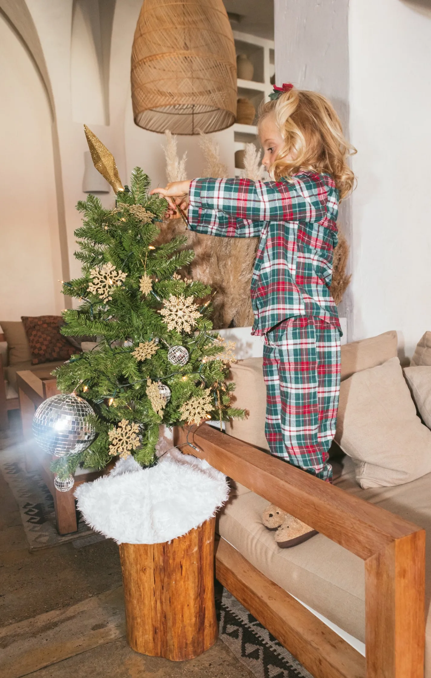 Kids/BOY Show Me Your Mumu Classic Cozy Set