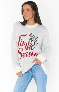 Show Me Your Mumu Classic Crewneck Sweater