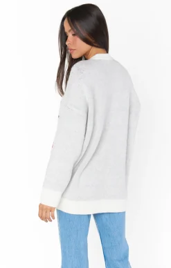 Show Me Your Mumu Classic Crewneck Sweater