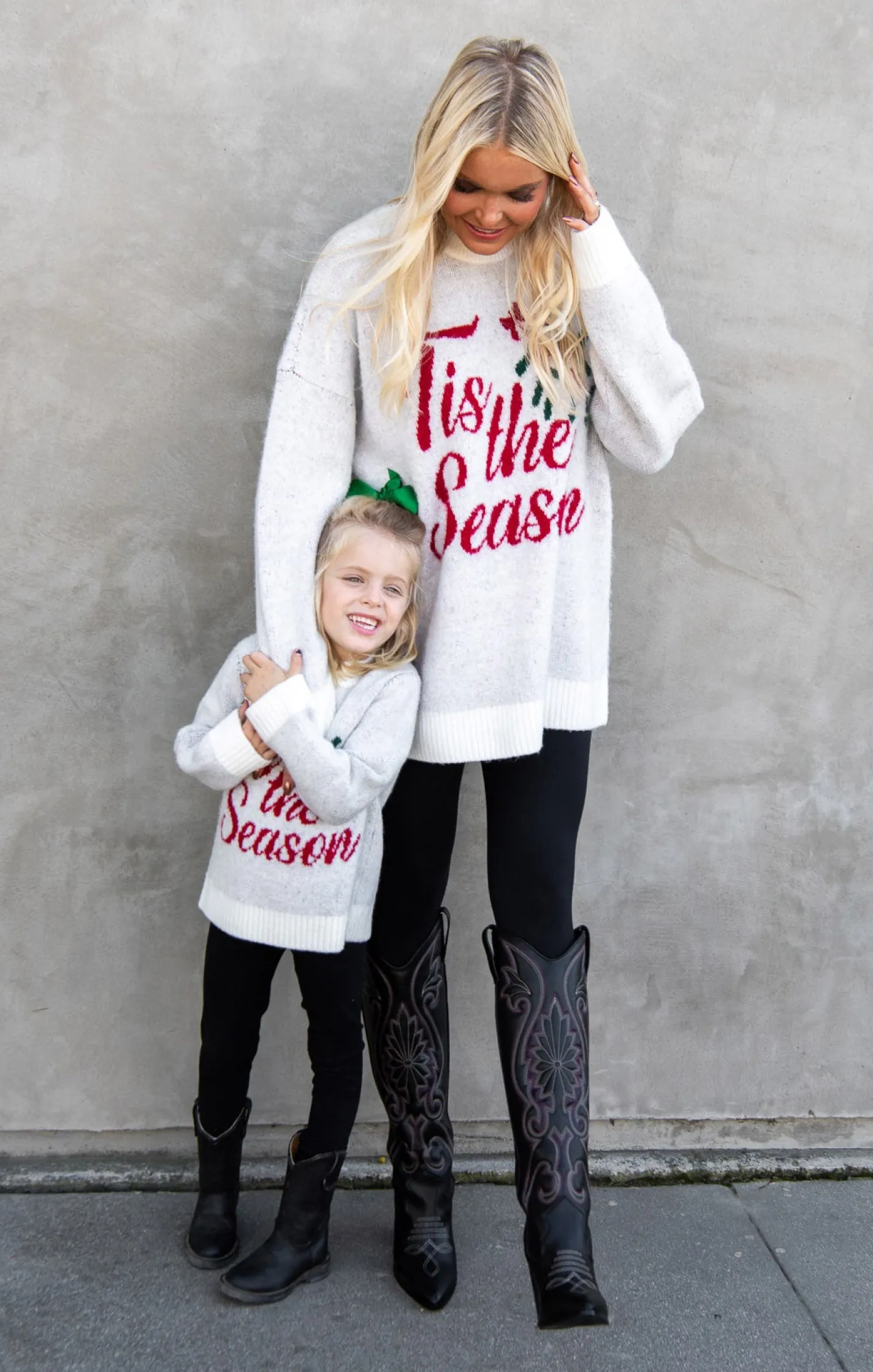 Show Me Your Mumu Classic Crewneck Sweater