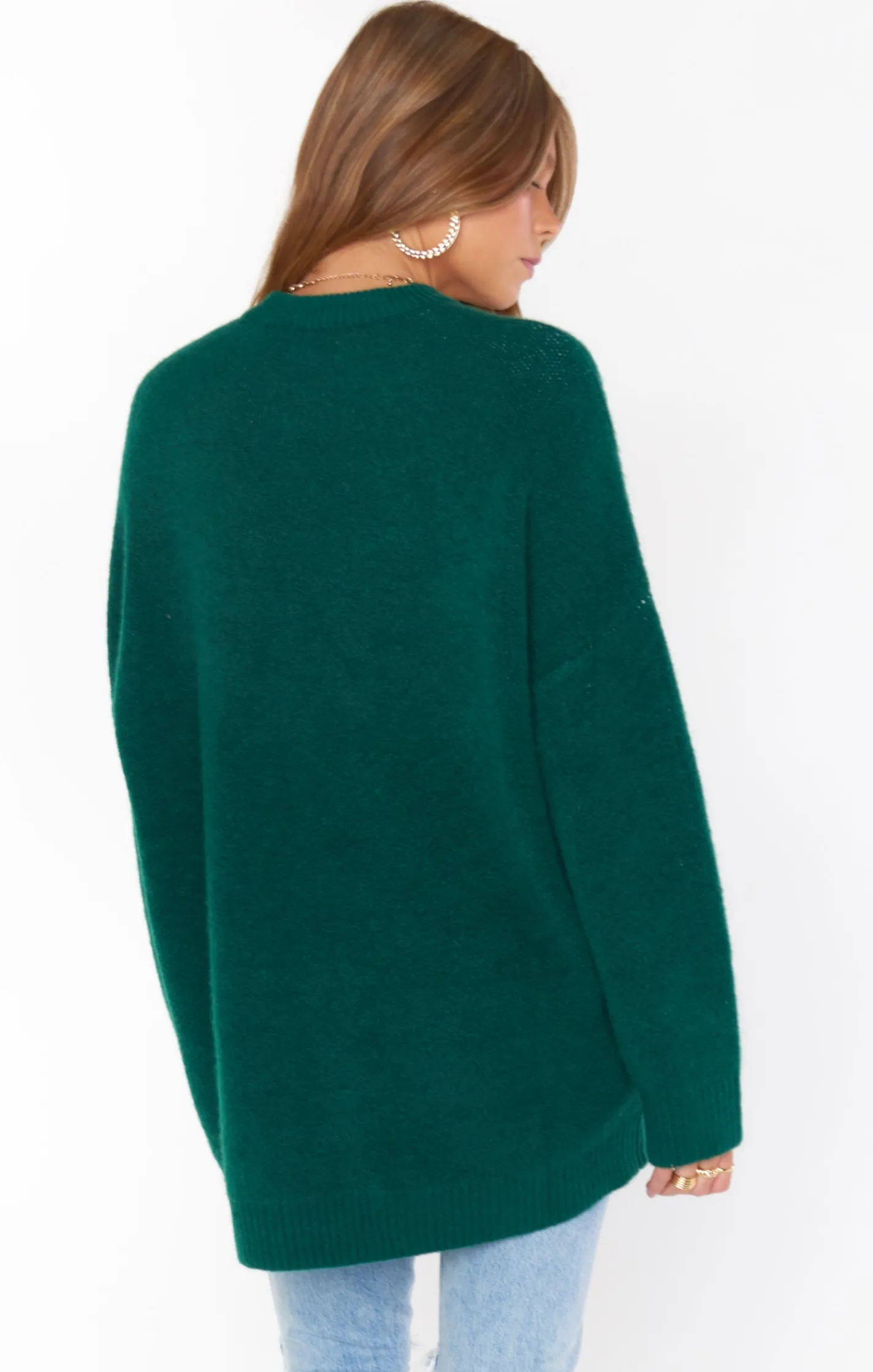 Kids Show Me Your Mumu Classic Crewneck Sweater