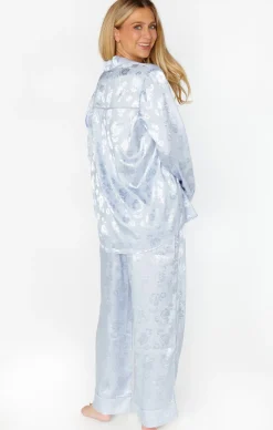 Show Me Your Mumu Classic Cropped PJ Set