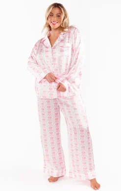 Show Me Your Mumu Classic PJ Set