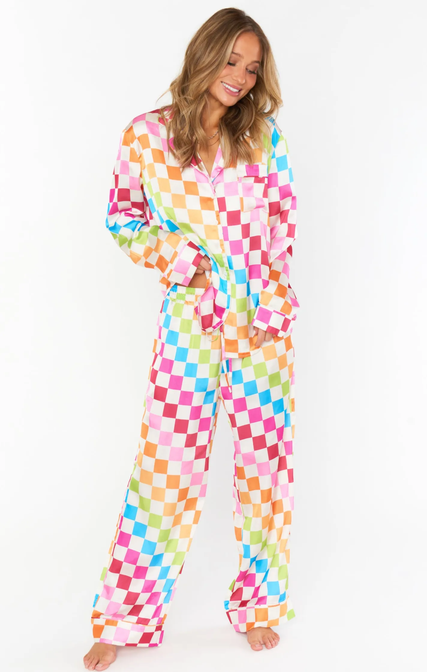 Kids Show Me Your Mumu Classic PJ Set