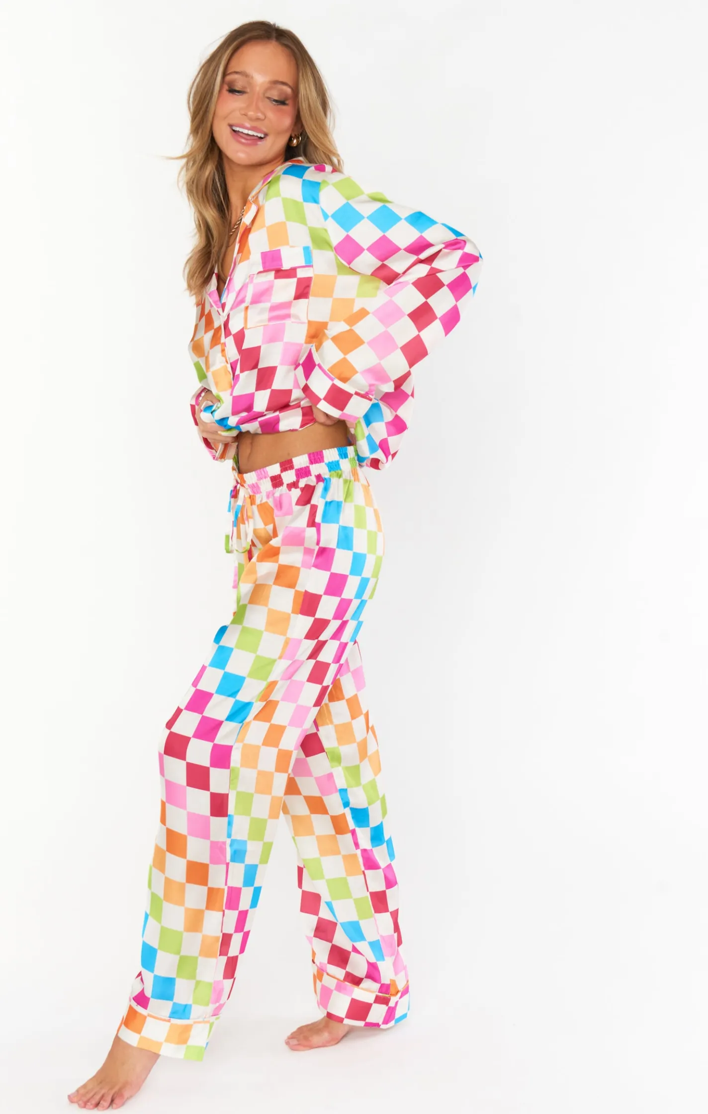Kids Show Me Your Mumu Classic PJ Set