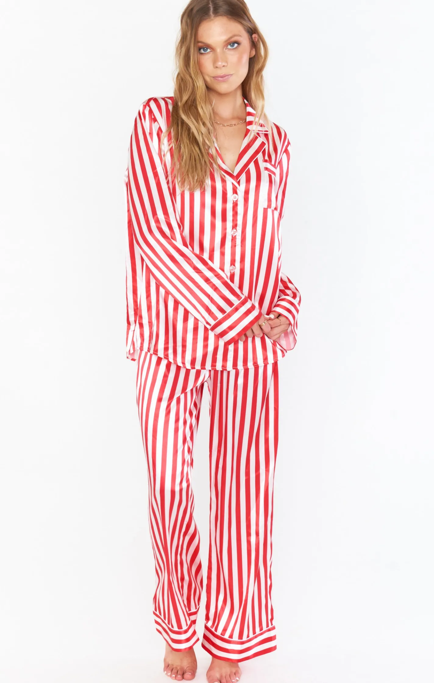 Kids Show Me Your Mumu Classic PJ Set