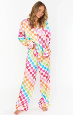 Kids Show Me Your Mumu Classic PJ Set