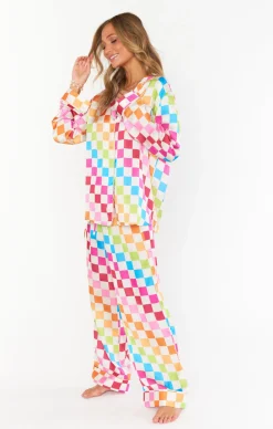 Kids Show Me Your Mumu Classic PJ Set