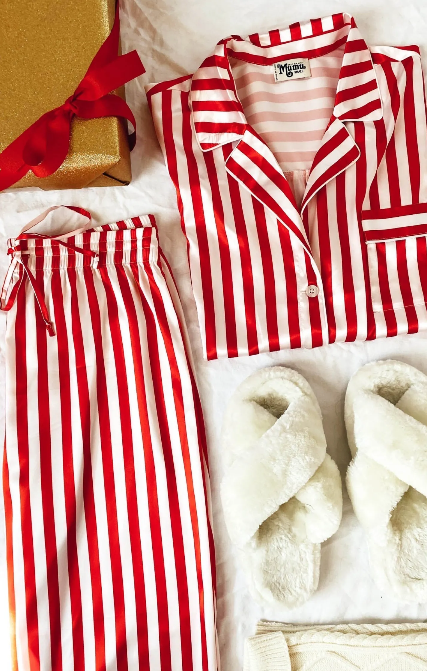 Kids Show Me Your Mumu Classic PJ Set
