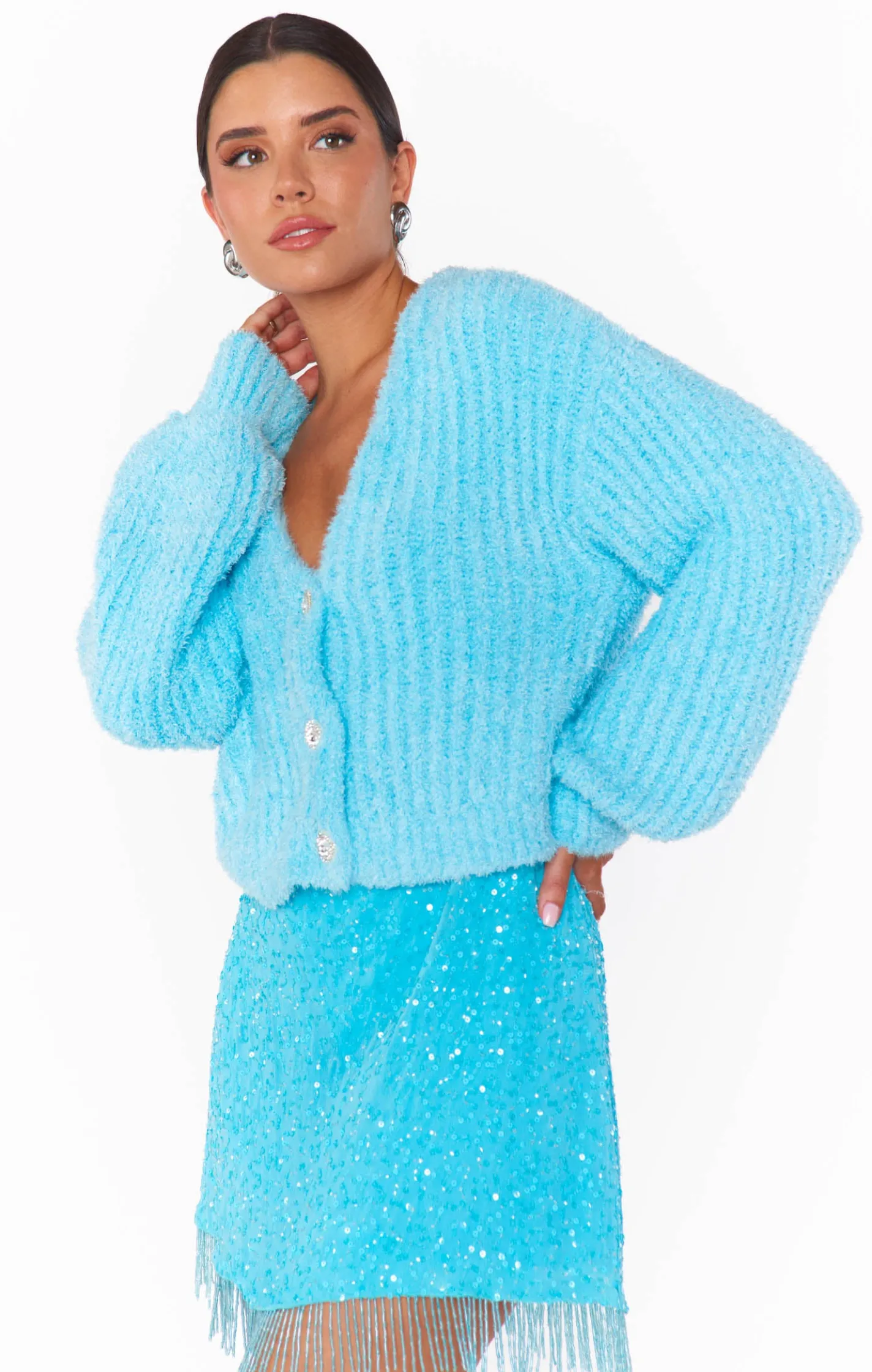 Show Me Your Mumu Clemmie Cardi