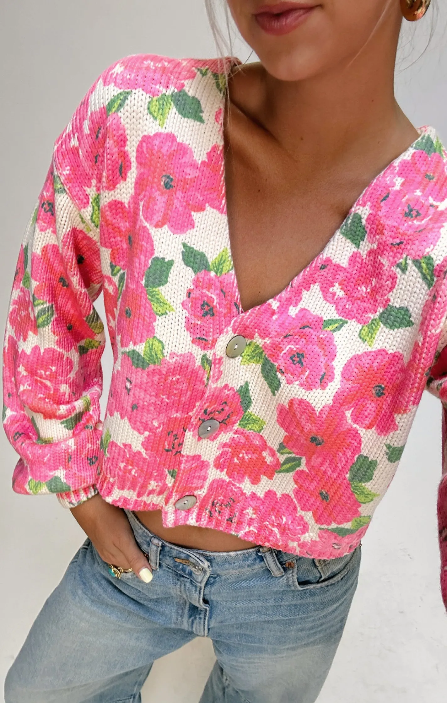 Show Me Your Mumu Clemmie Cardi