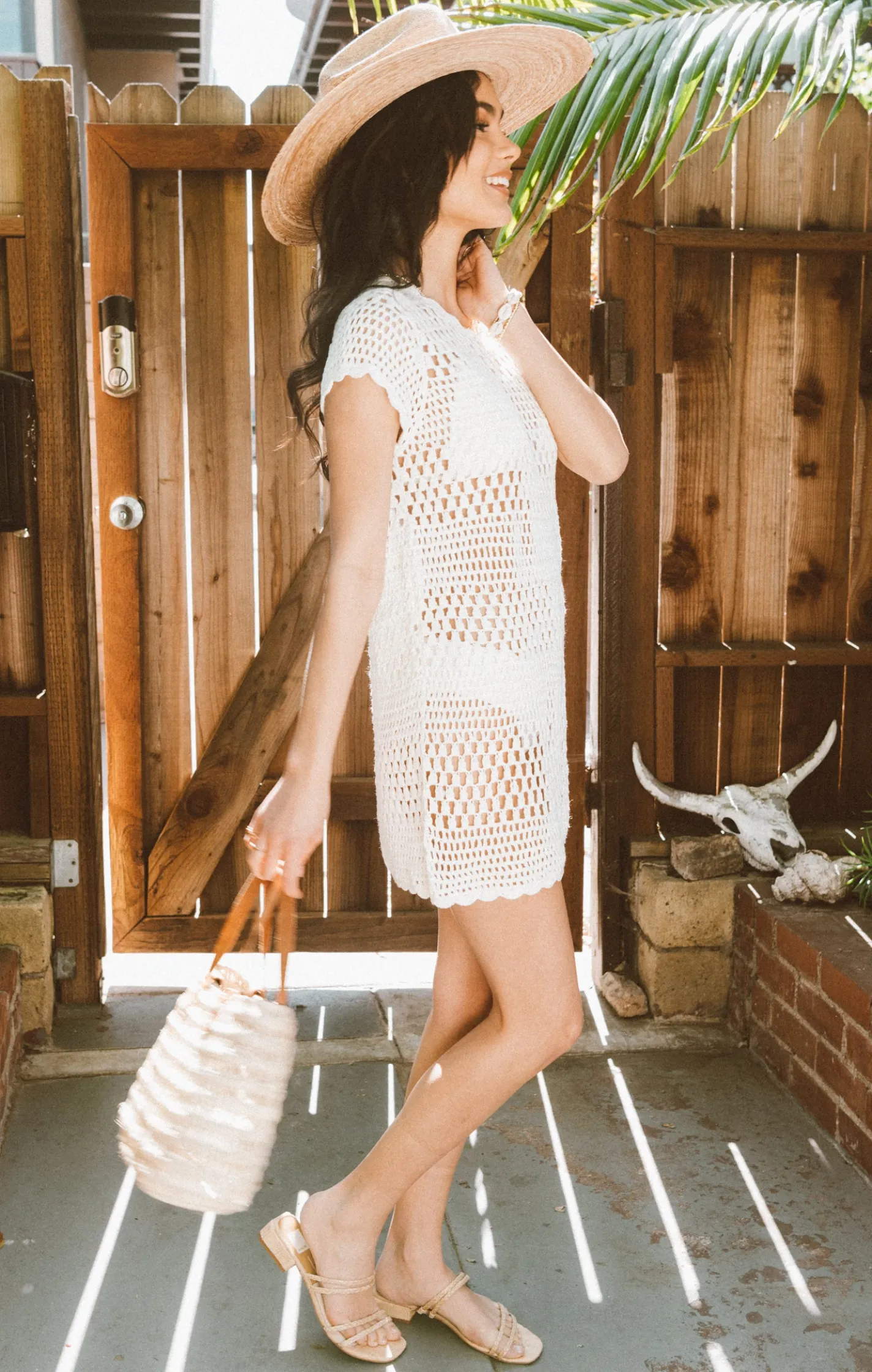 Show Me Your Mumu Cleo Coverup