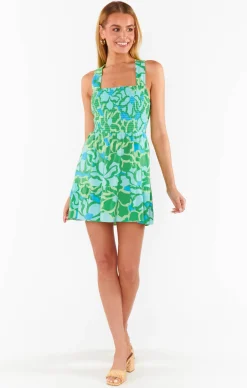 Kids Show Me Your Mumu Collins Mini Dress